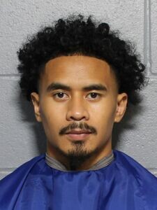 Mugshot of WILLIE I GEORGE
