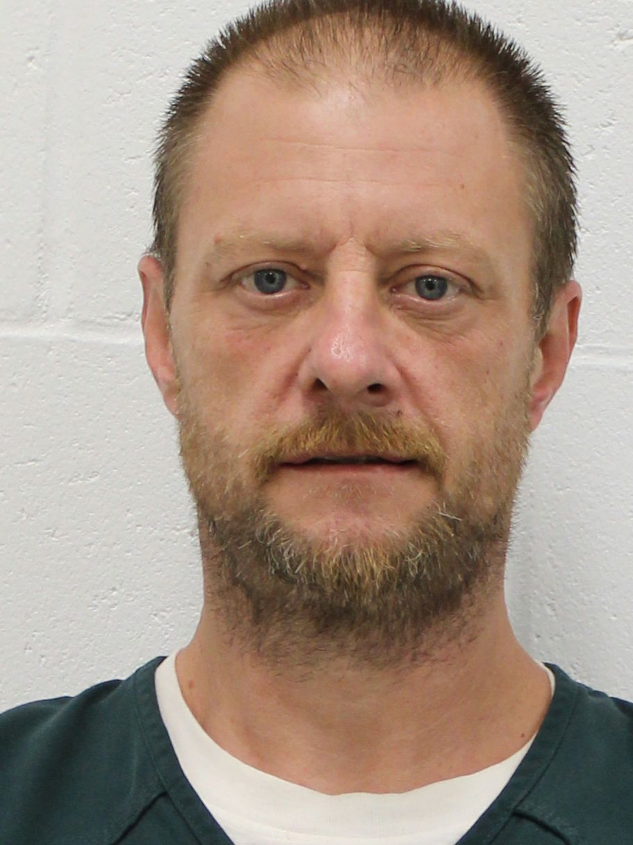 Mugshot of CLARK JR MONTGOMERY