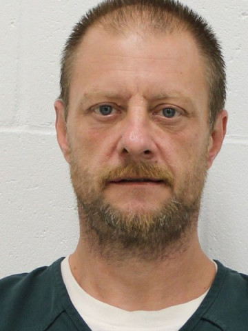 Mugshot of CLARK JR MONTGOMERY