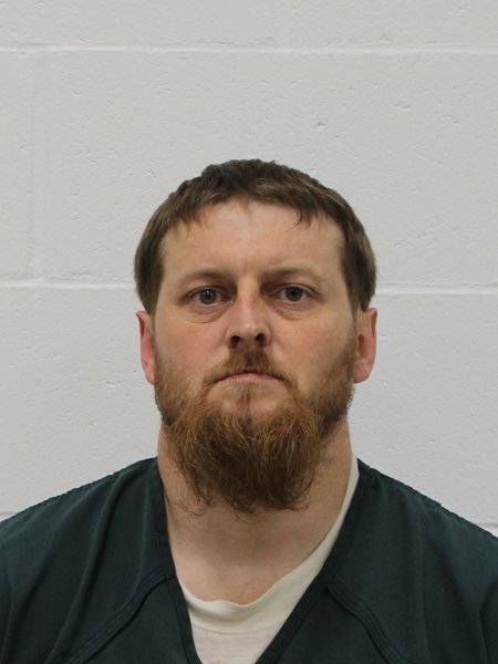 Mugshot of TIMOTHY II PITTS