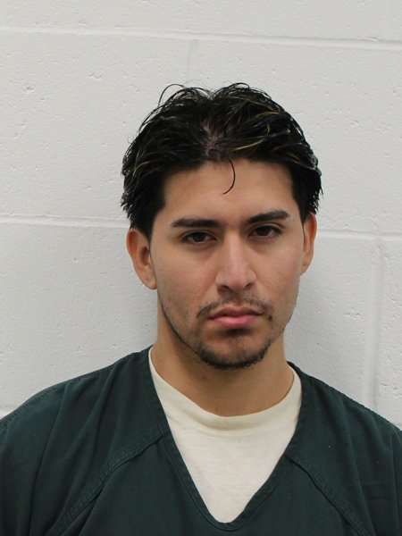 Mugshot of MARCELINO RESENDEZ