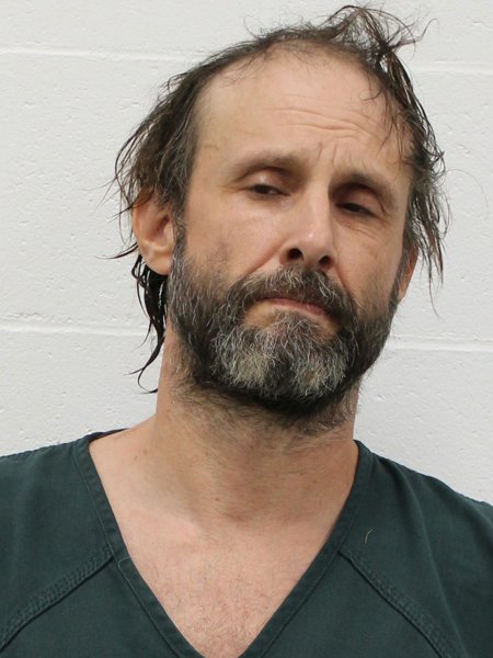 Mugshot of MICHAEL BAY