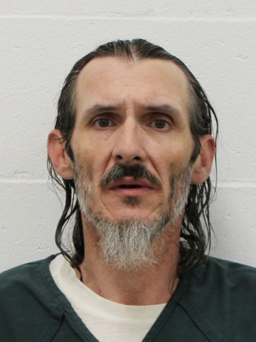 Mugshot of MATTHEW WARD