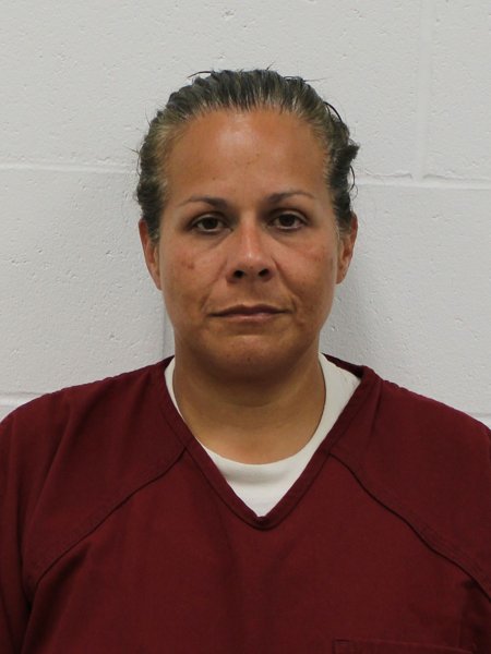 Mugshot of ANGELA HERNANDEZ