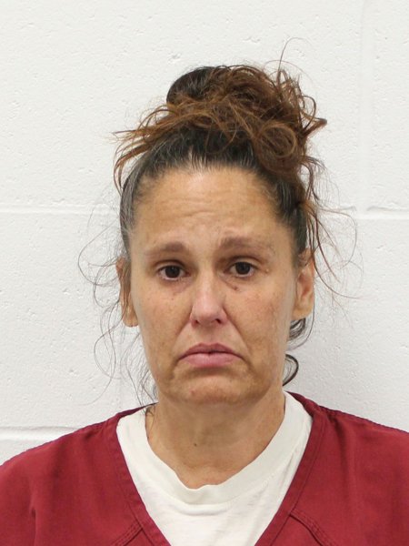 Mugshot of PATRICIA HERNANDEZ