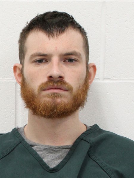 Mugshot of KIERAN LINGLE