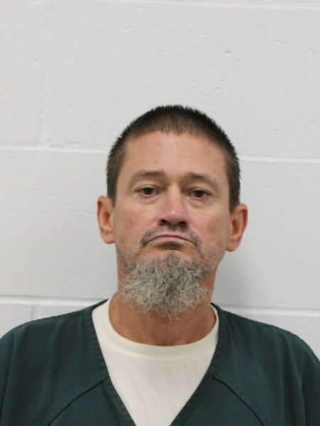 Mugshot of BRUCE YOUNCE