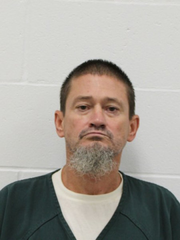 Mugshot of BRUCE YOUNCE