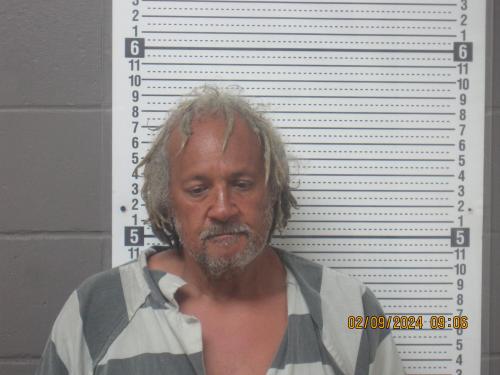 Mugshot of Louis George Galloway