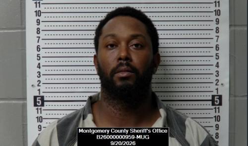 Mugshot of Jacob Lynn Calhoun