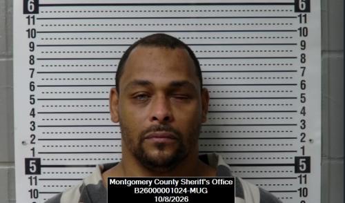 Mugshot of Avery Scott Morgan