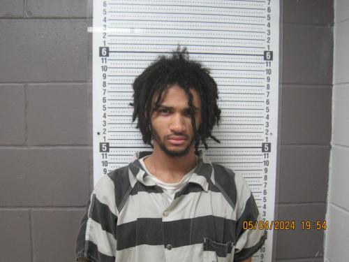 Mugshot of Joshua Bradford Denton