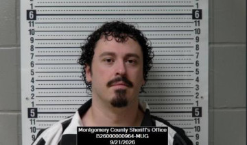Mugshot of Eric Francis Matthews