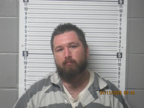Mugshot of Chase Alan Martin