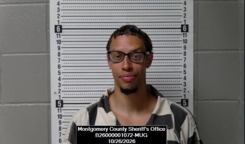 Mugshot of Donovan Myron Dunn