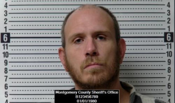 Mugshot of David Wayne Foster