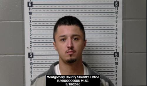 Mugshot of Victor Manuel Perez