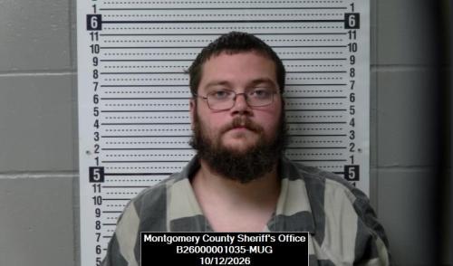 Mugshot of David Brian Stamey