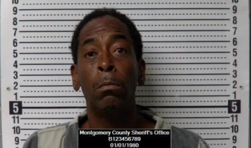 Mugshot of Kamaro Deon McCarter