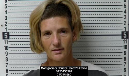 Mugshot of Cassandra Desiree Scholes