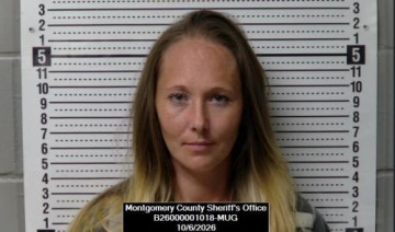 Mugshot of Rachel Helen McBeath