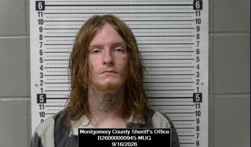 Mugshot of Ethan Talbert Eugene Bryant