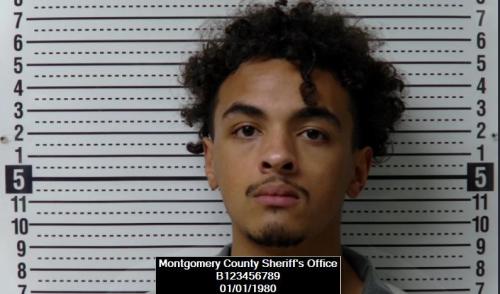 Mugshot of Breyln Michael Sanford