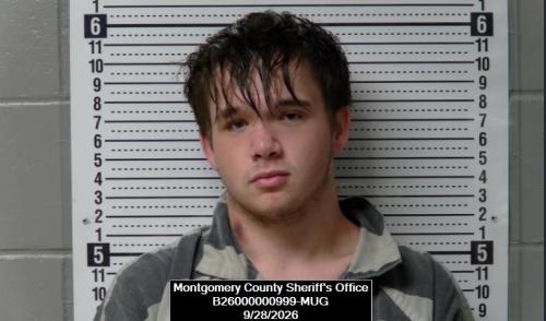 Mugshot of Cayden Patrick O’Connell