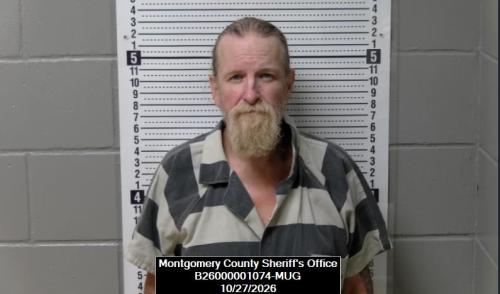 Mugshot of Byron James Durant