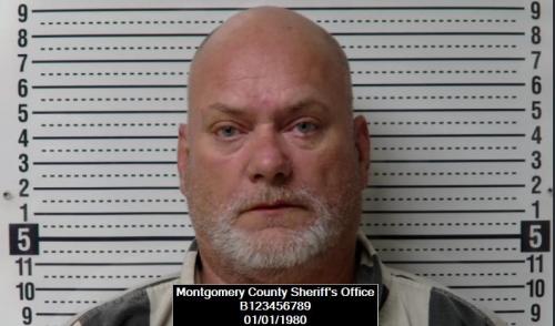 Mugshot of David Orville Sutton