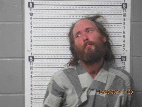 Mugshot of John Thomas Gideon Ketchum
