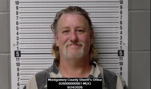 Mugshot of Jonathan Ethan Cunningham