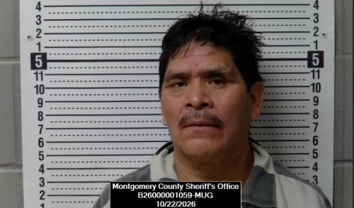 Mugshot of Jaime Alonzo Andres