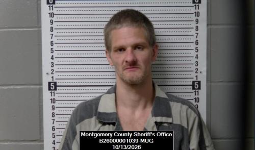 Mugshot of Daniel Thomas Prickel
