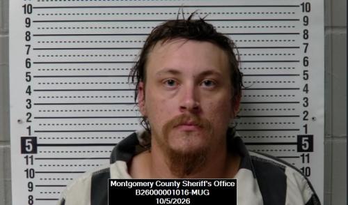 Mugshot of Dusty Jean Robinson