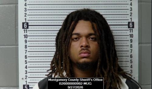 Mugshot of Judah Kian Randall