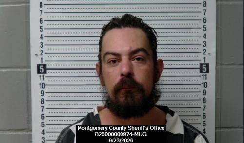Mugshot of Thomas Patrick Brothers