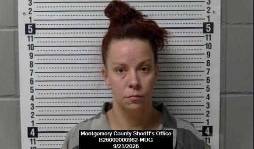 Mugshot of Jessica Renae Barnett