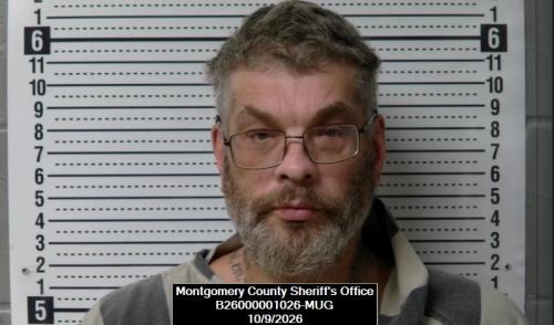 Mugshot of Donald Lynn Gross