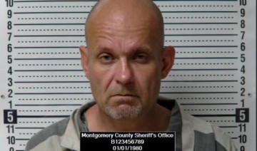 Mugshot of William Travis Barlow