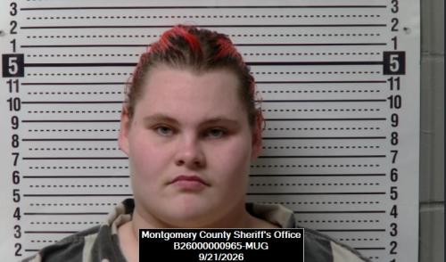 Mugshot of Shyla Rose Swan