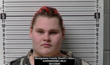 Mugshot of Shyla Rose Swan