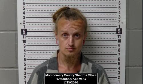 Mugshot of Cody Allan Lakey