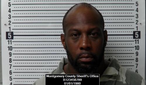 Mugshot of Tyrone Mayweathers