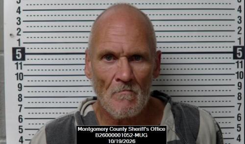 Mugshot of Jonathan David Mydland