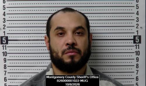 Mugshot of Eric De La Rosa