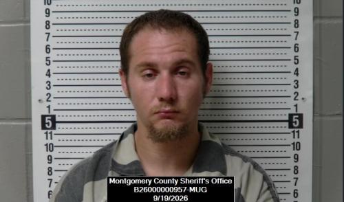 Mugshot of Tyler Blake Slaton