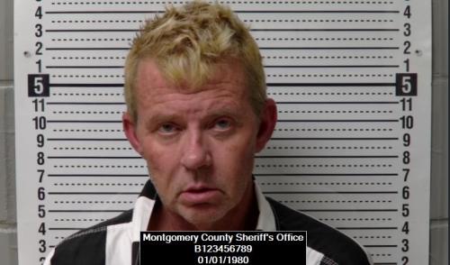 Mugshot of Terry Patrick Littell-Brodman