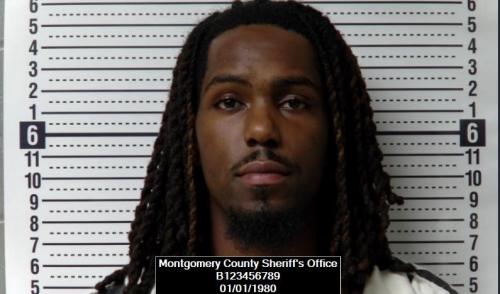 Mugshot of Braylin Ahmuad Wells