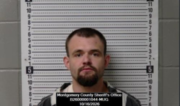Mugshot of Isaac Ryan Brooks